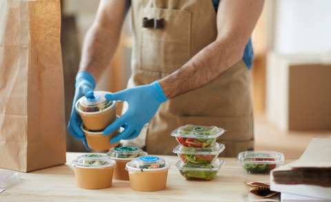 How Cold Food Packaging Preserves Freshness & Flavor in Food Quality