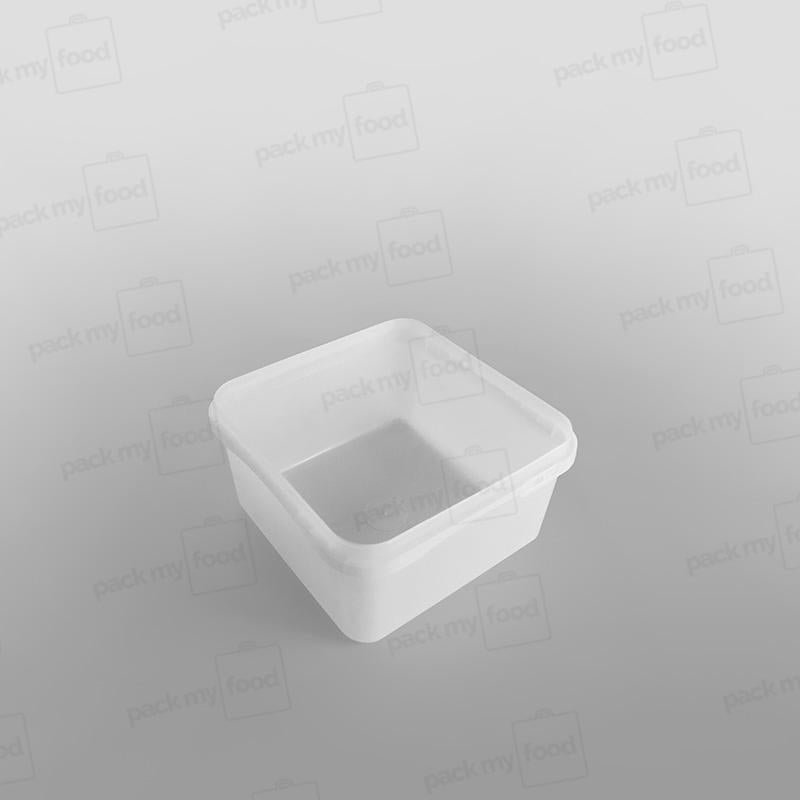 Bulk Storage Container With Lids