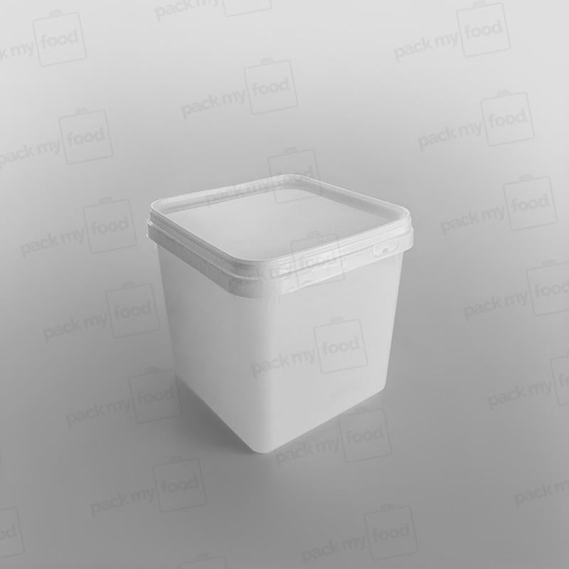 Lid For Bulk Storage Container - 2.4/4 Litres