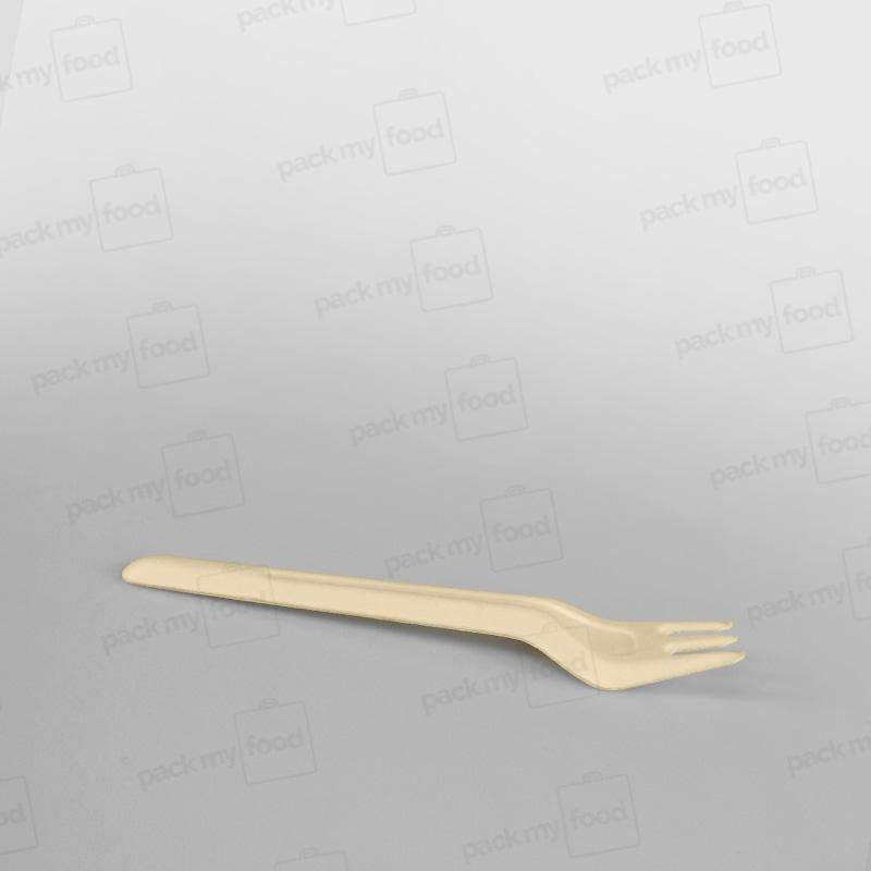 Compostable Bagasse Fork