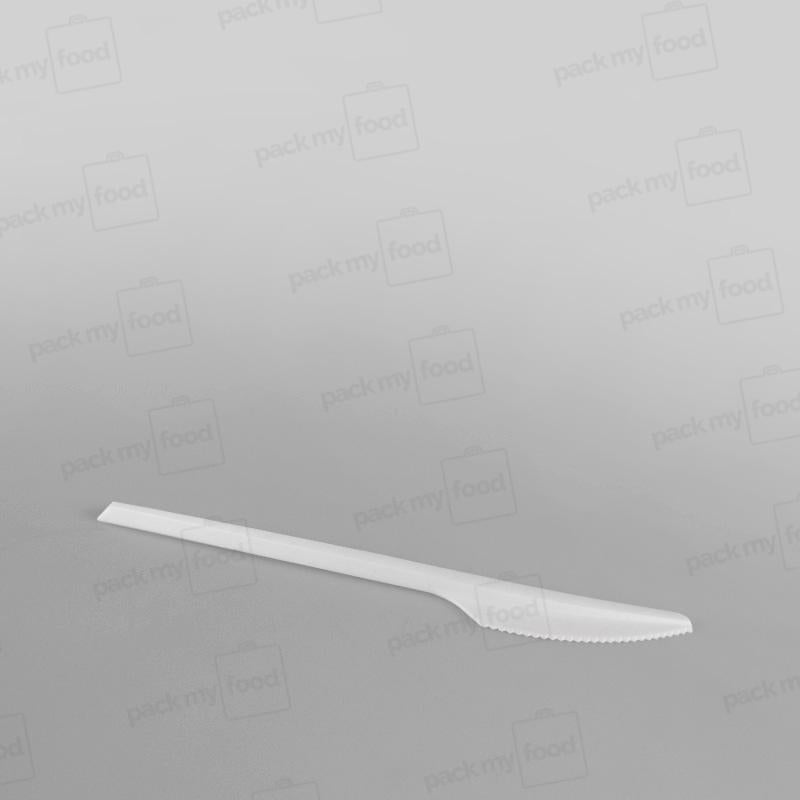 Compostable CPLA Knives