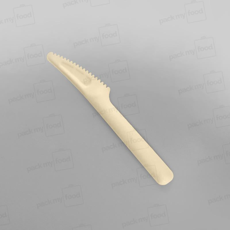 Compostable Bagasse Knives