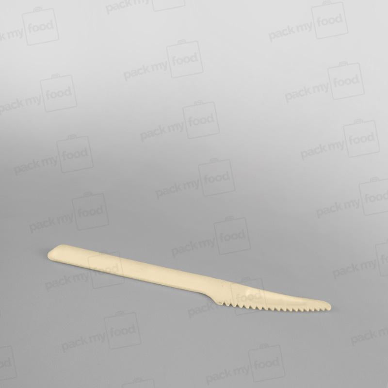 Compostable Bagasse Knives