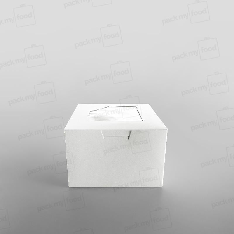 Cake Box With Window
