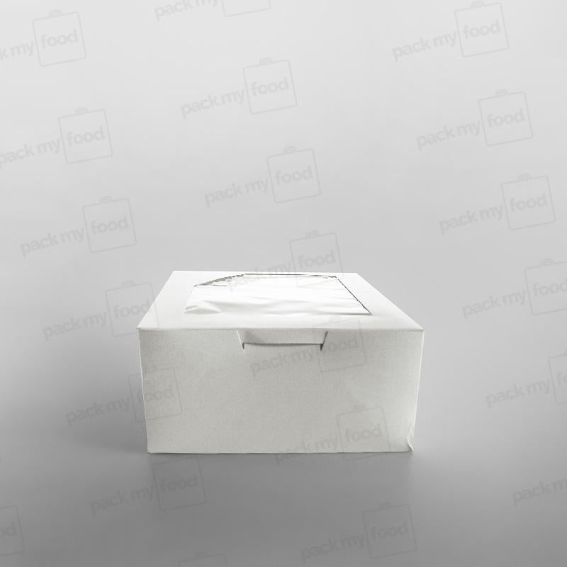 Cake Box With Window