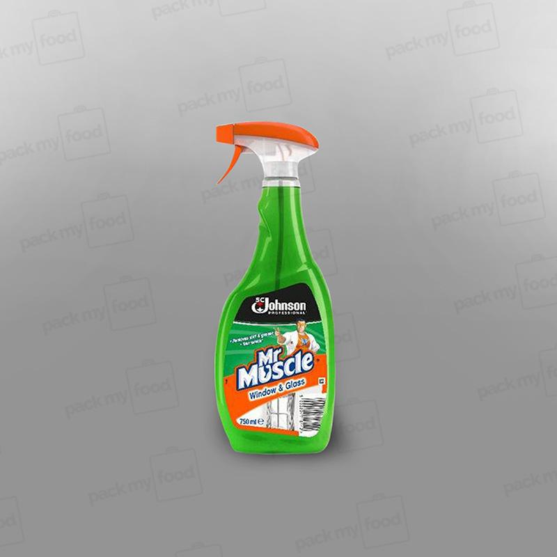 Glass Cleaner