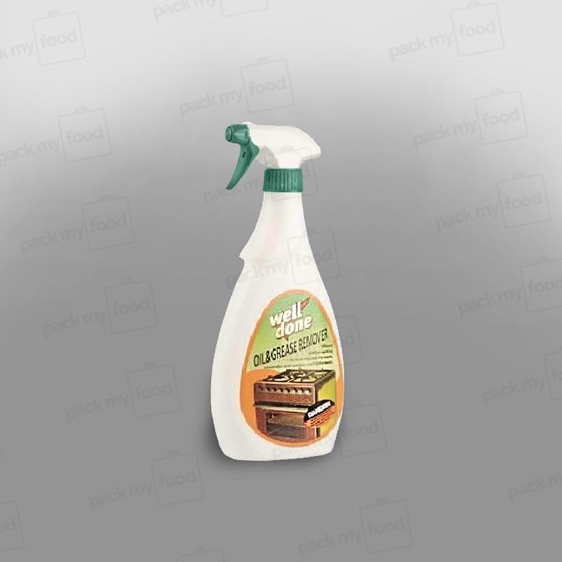 Oven & Grill Cleaner