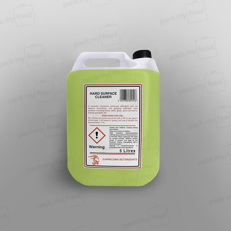 Hard Surface Floor Cleaner