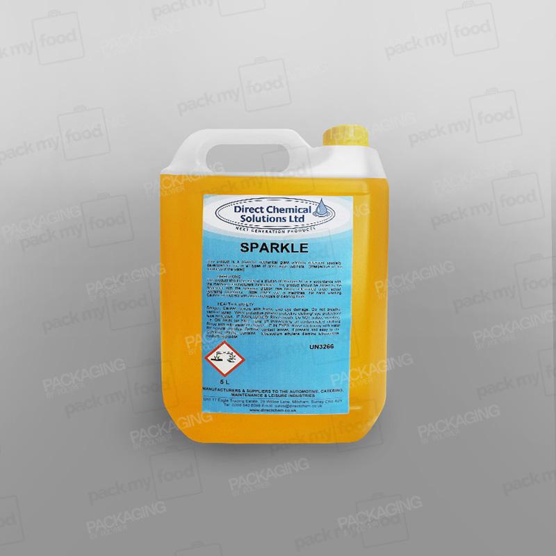 Sparkle Glasswash