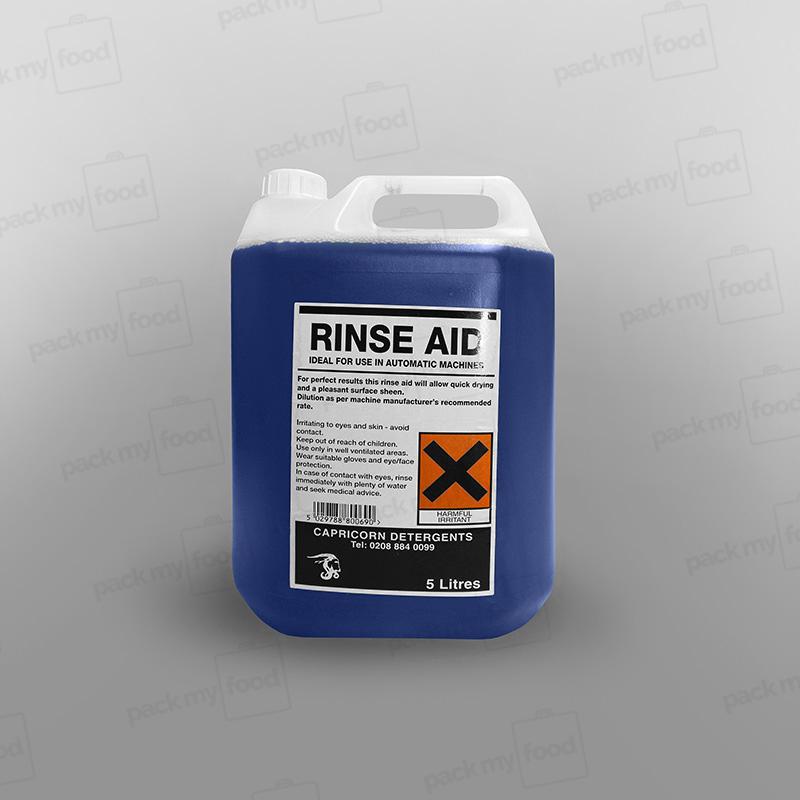 Dish Washer Rinse Aid