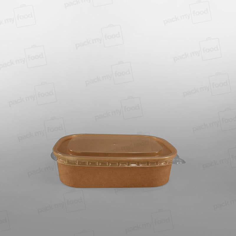 Colpac Stagione Kraft Base For Hot & Cold Food