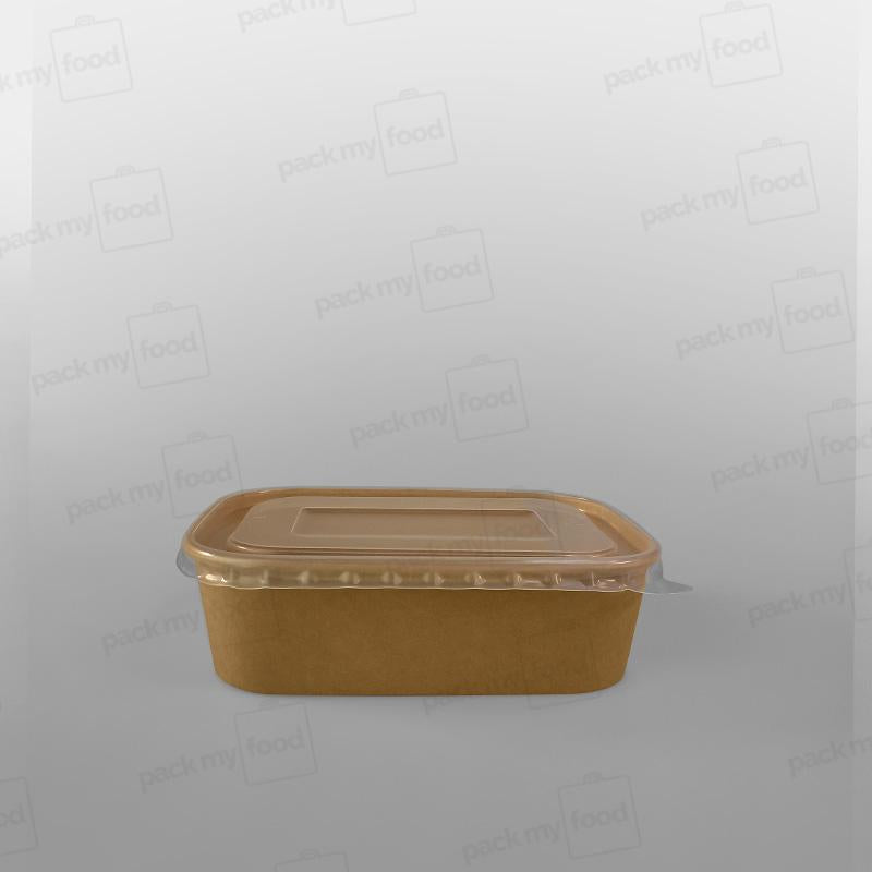 Colpac Stagione Kraft Base For Hot & Cold Food