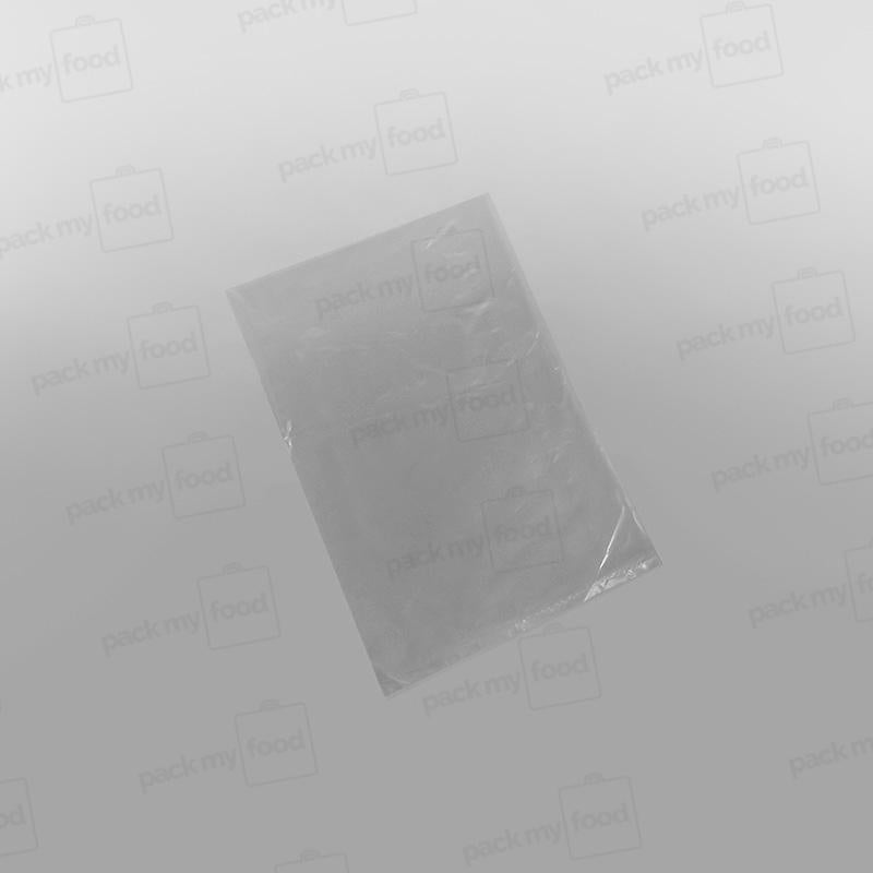 Clear Polythene Bag, Thickness: 500G