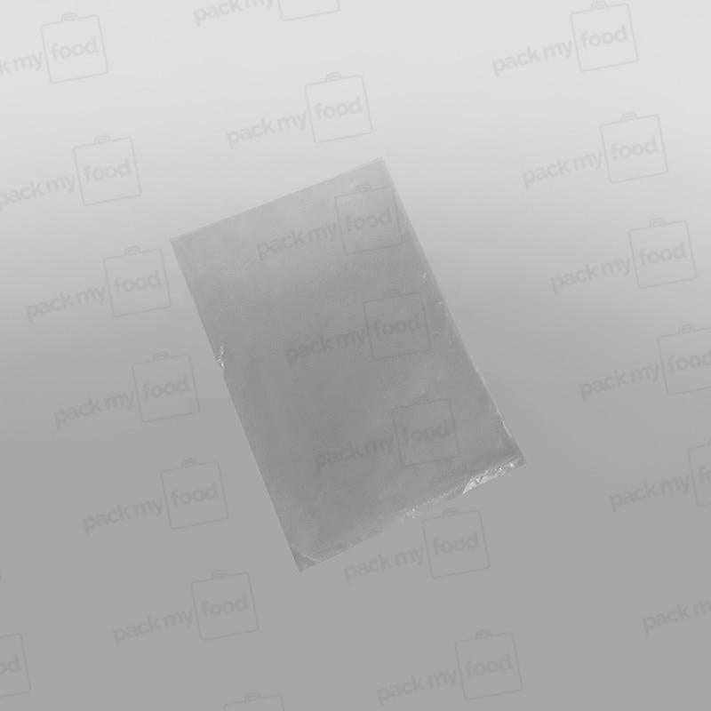 Clear Polythene Bag, Thickness: 500G
