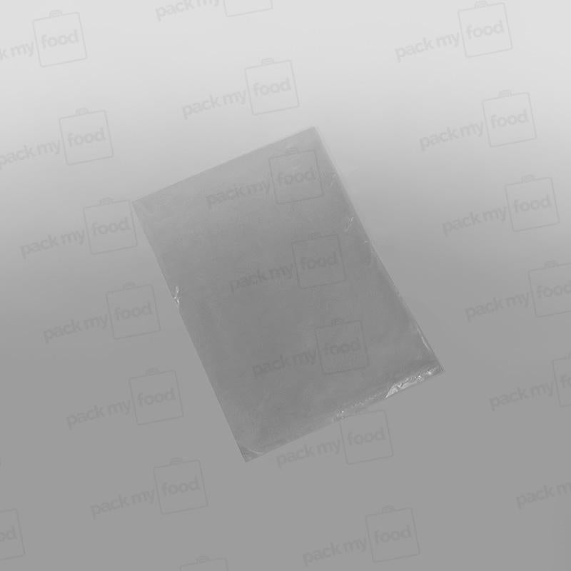 Clear Polythene Bag, Thickness: 500G
