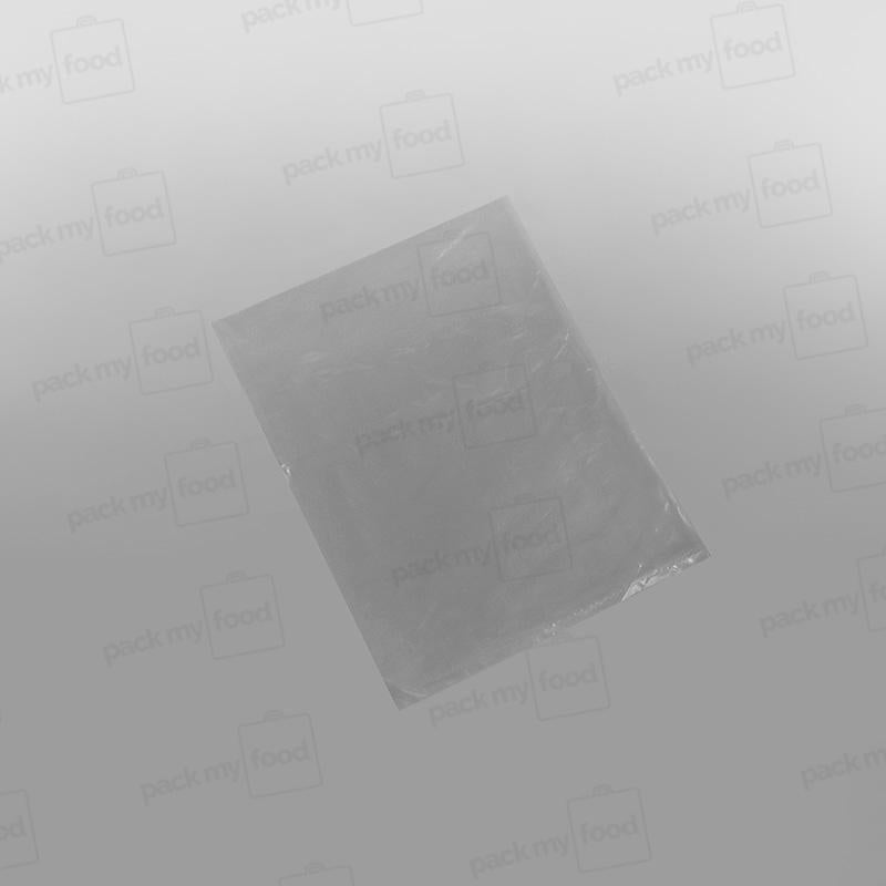 Clear Polythene Bag, Thickness: 500G