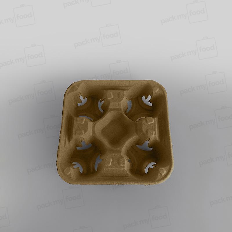 4CUP Carry Tray