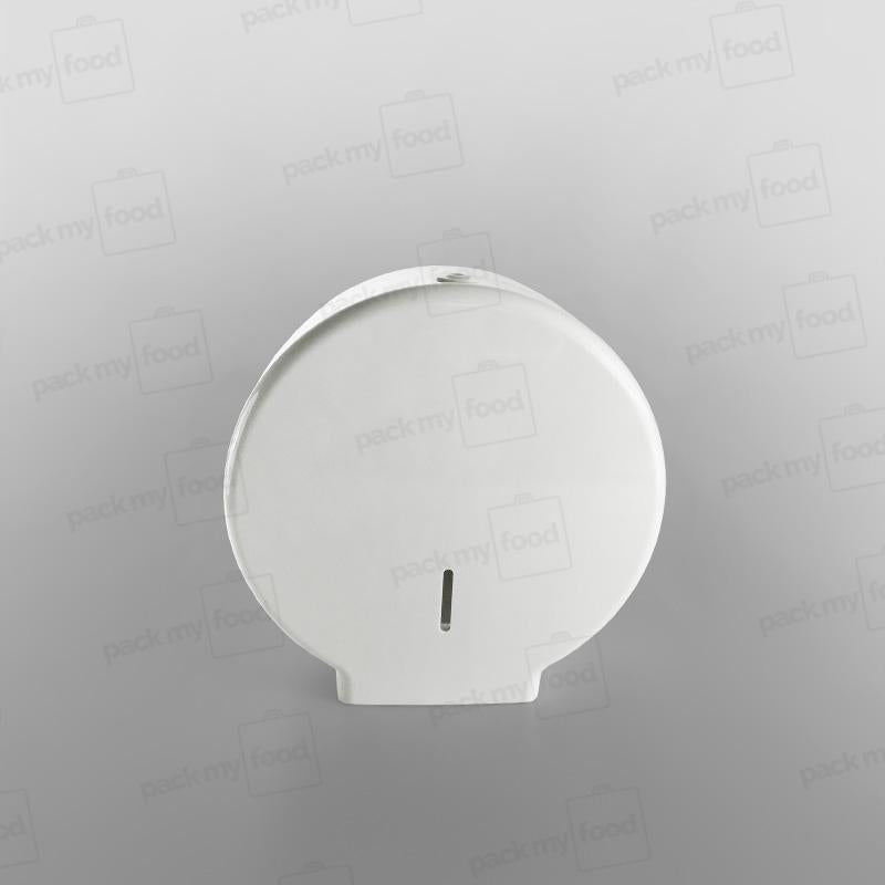 Mini Jumbo Toilet Roll Dispenser
