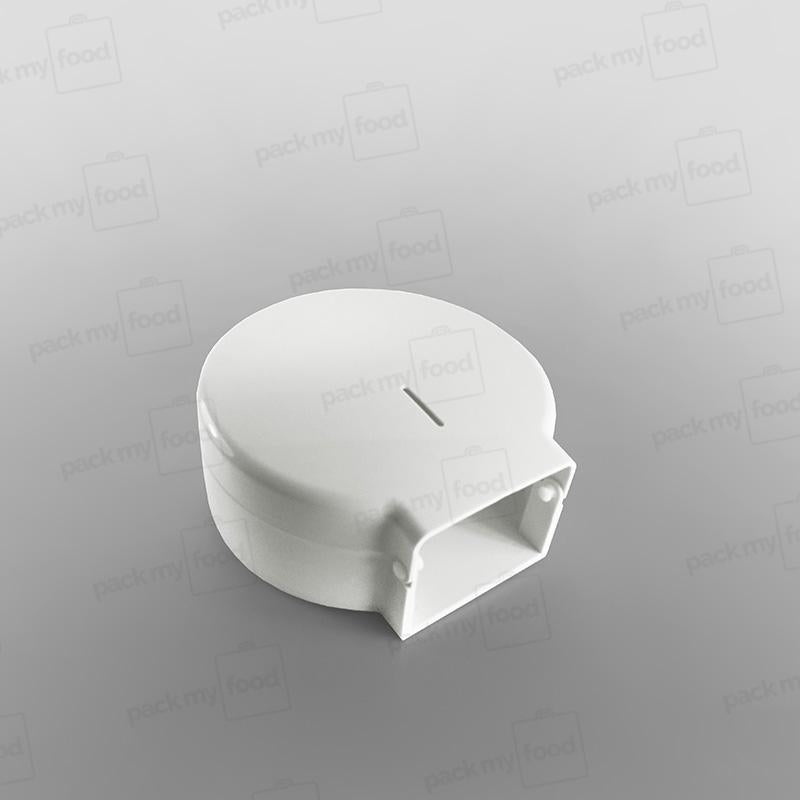 Mini Jumbo Toilet Roll Dispenser