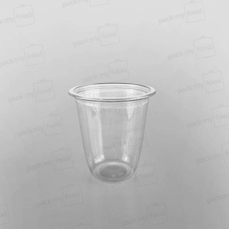 GPI Servipack Clear Dessert Pot - 200ml