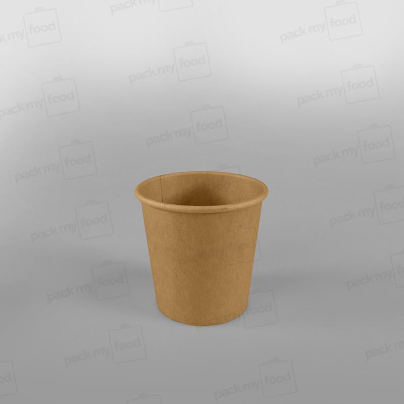Kraft Paper Portion Pot