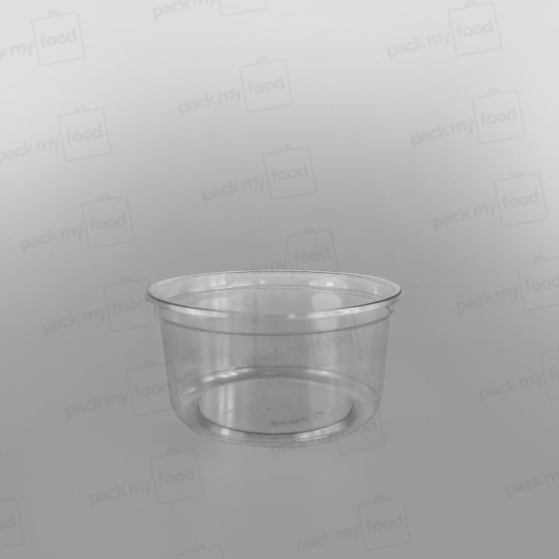 Somoplast Clear Deli Container
