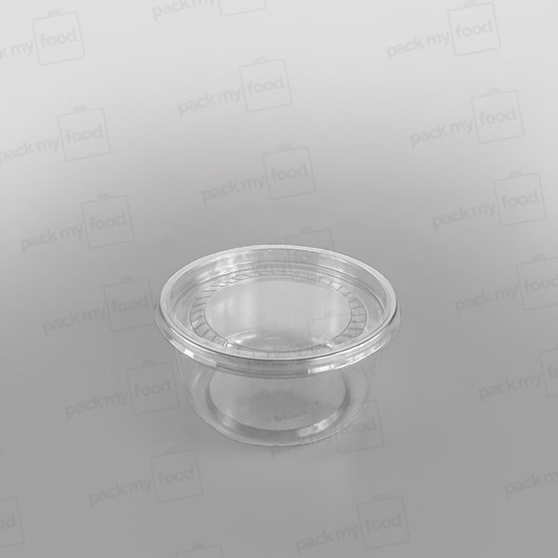 Somoplast Clear Deli Container