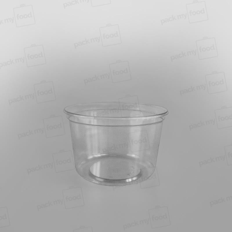 Somoplast Clear Deli Container
