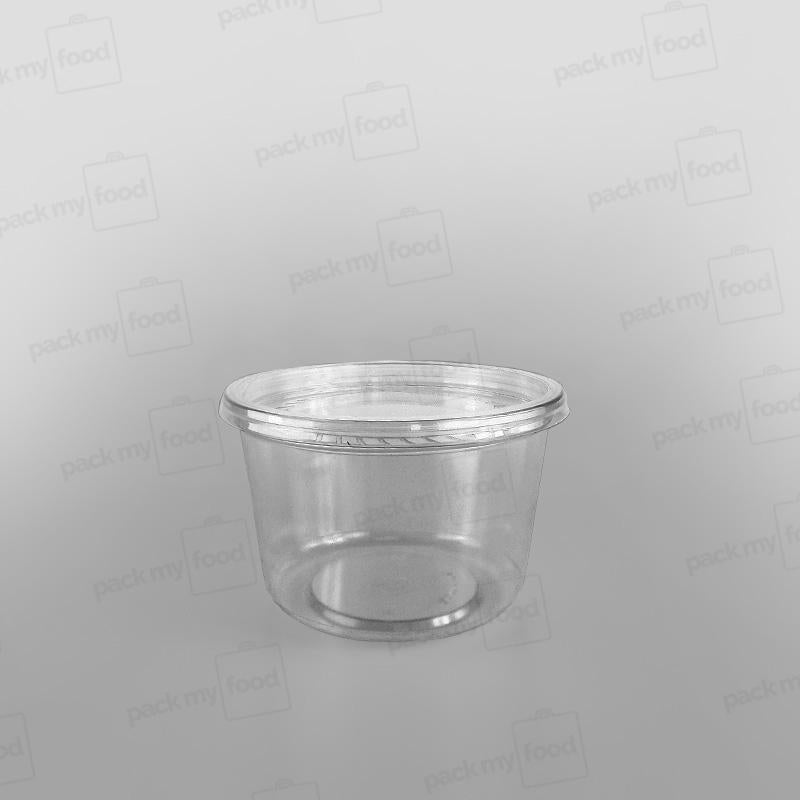 Somoplast Clear Deli Container