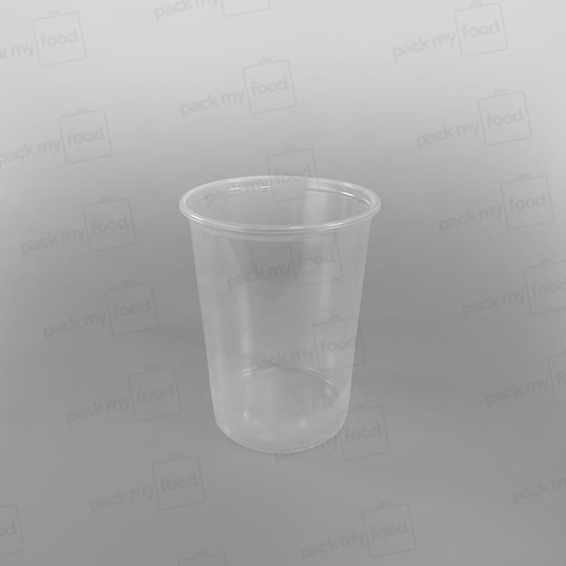 Dispo Clear Deli Container - 32oz