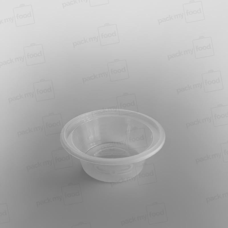 Satco Round Pots & Lids