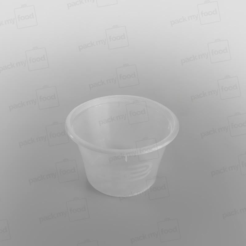 Satco Round Pots & Lids