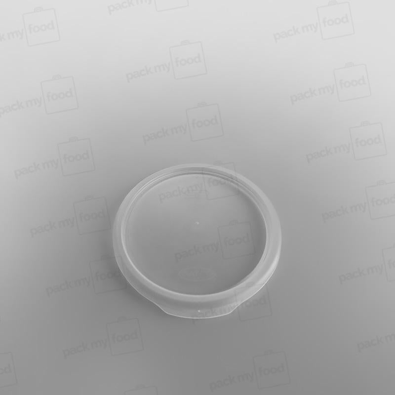 Satco Round Pots & Lids