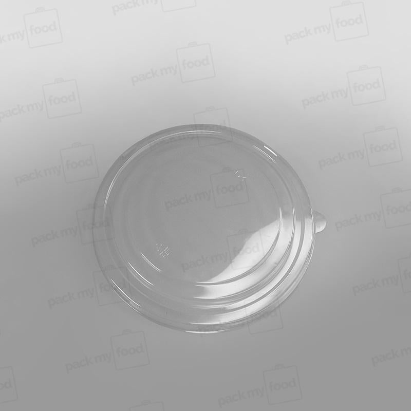 Hippo PET Lid For Food Bowl - Kraft
