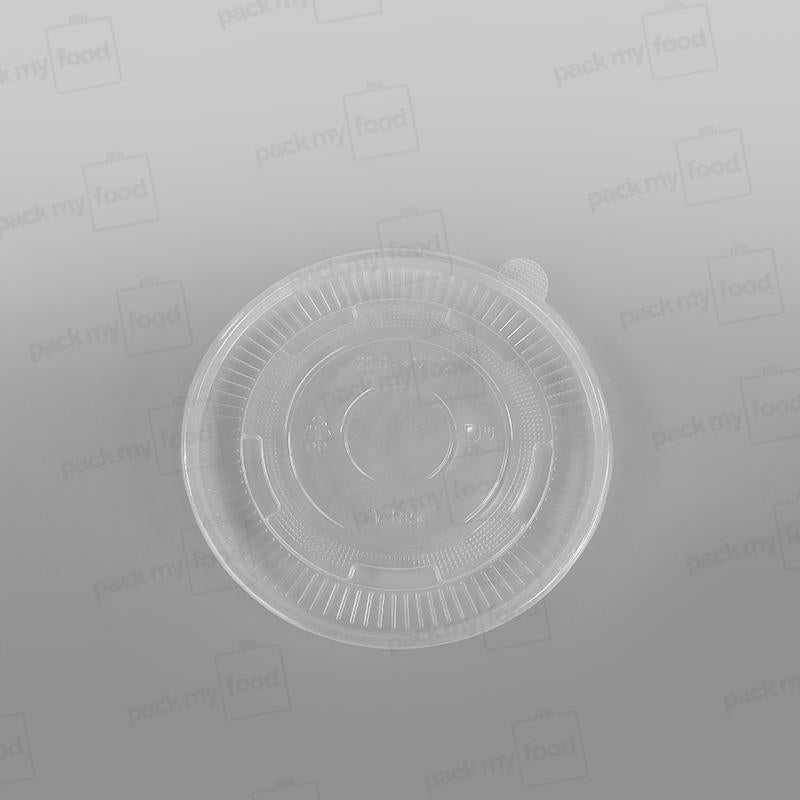 Hippo PP Lid For Food Bowl - Kraft