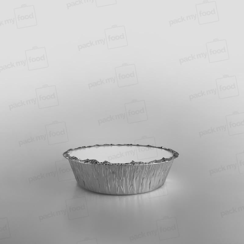 Hippo Foil Container Round