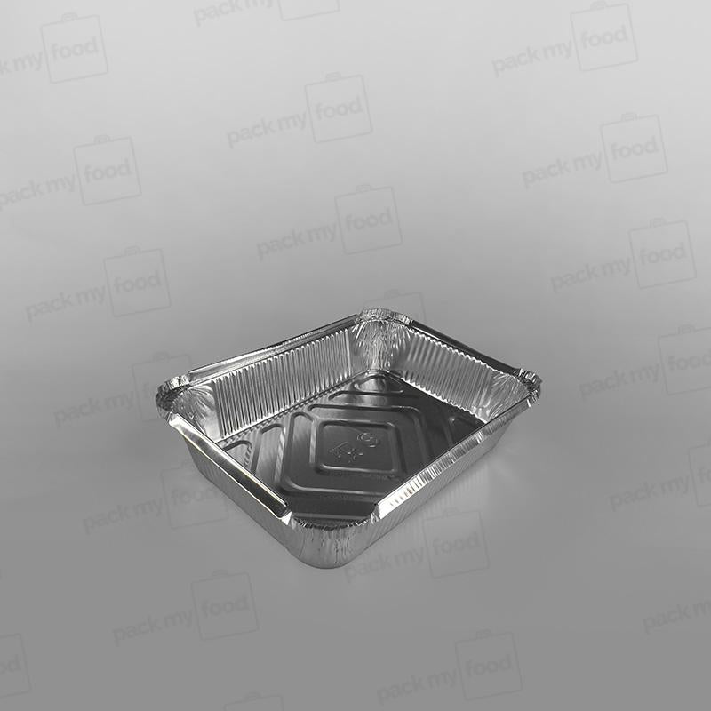 Foil Container Deep - 7 x 9 x 2inch