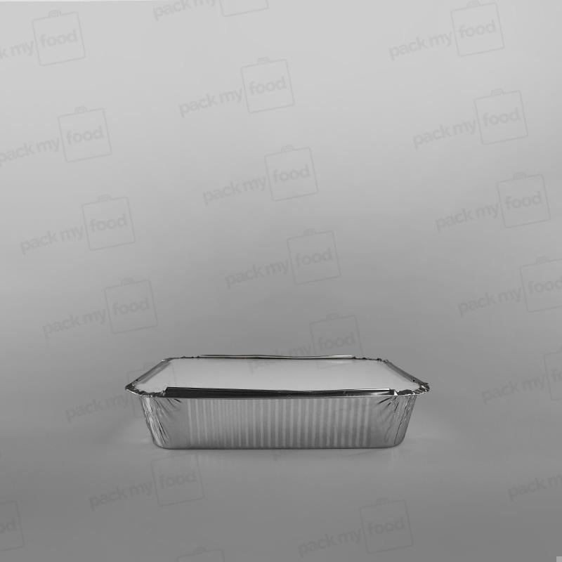 Foil Container Deep - 7 x 9 x 2inch