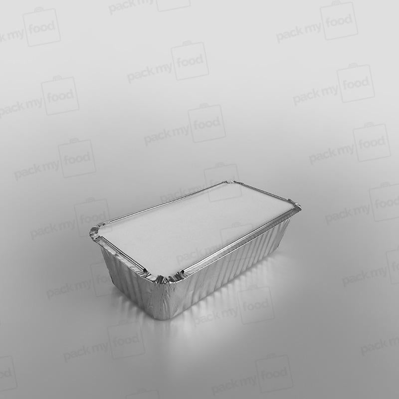 No6 Foil Board Lid