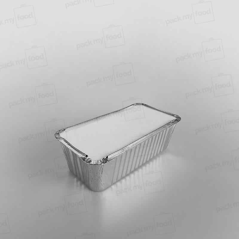 No6 Foil Board Lid
