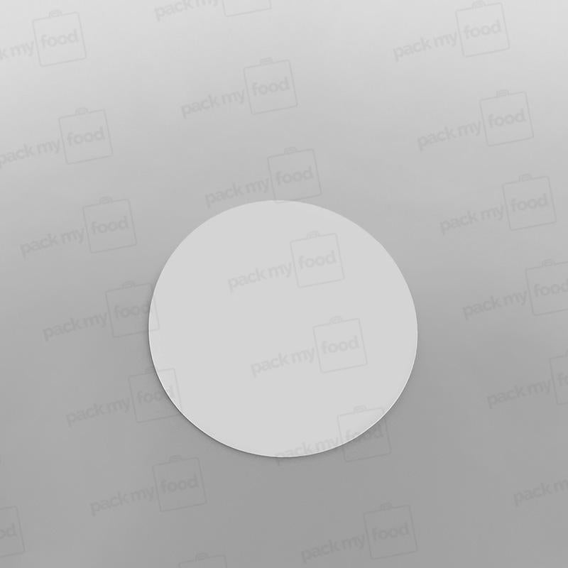 Foil Board Lid For 9 Inch Round Foil Container - Code FC13L