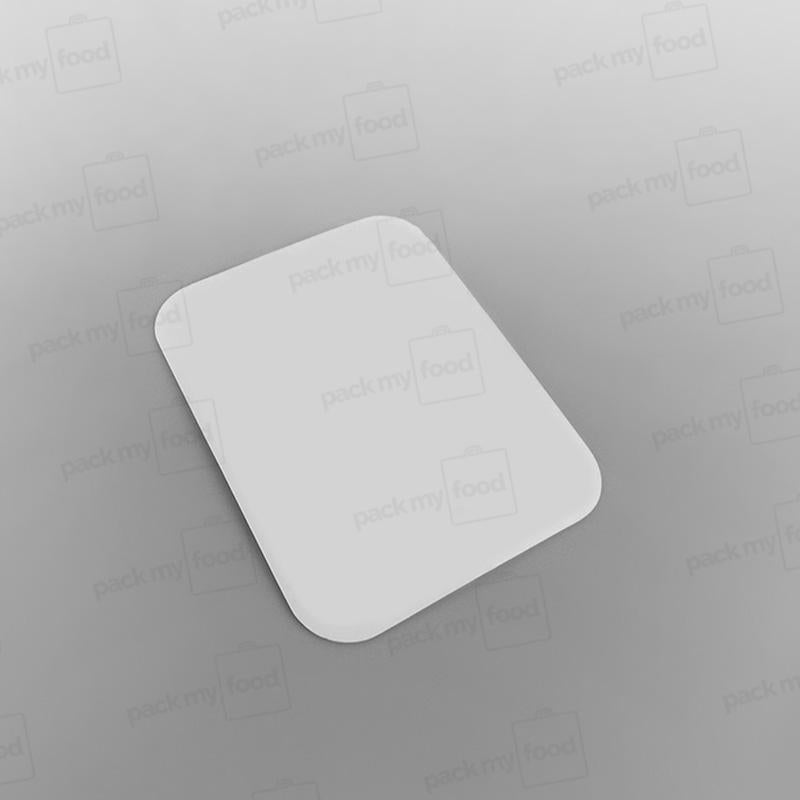 Foil Board Lid For Foil Container Deep 7 x 9 x 2inch - Code FC14