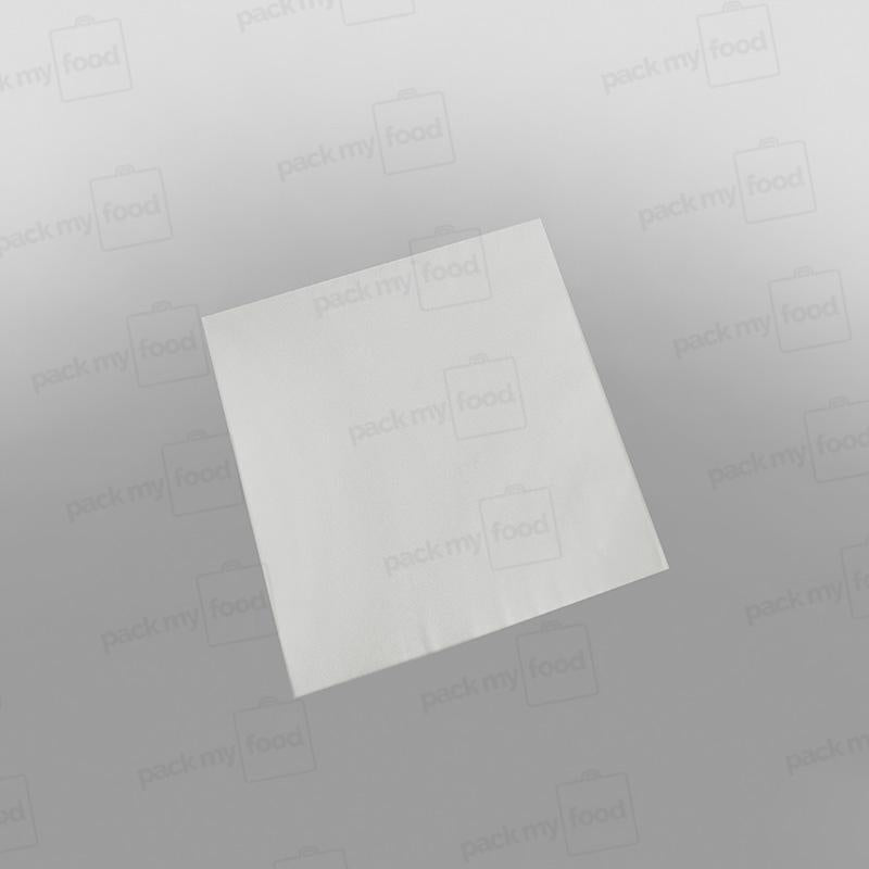Foil Lined Wrapping Paper - 320 x 320mm