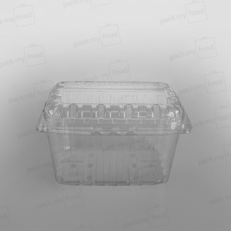 Somoplast Fruit Punnet