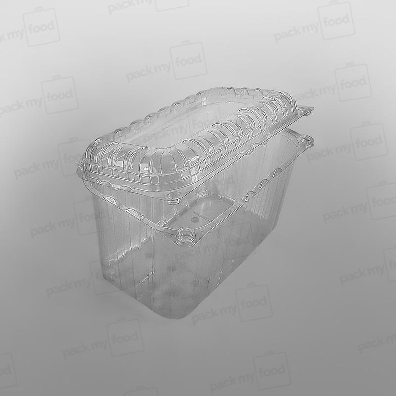 Somoplast Fruit Punnet