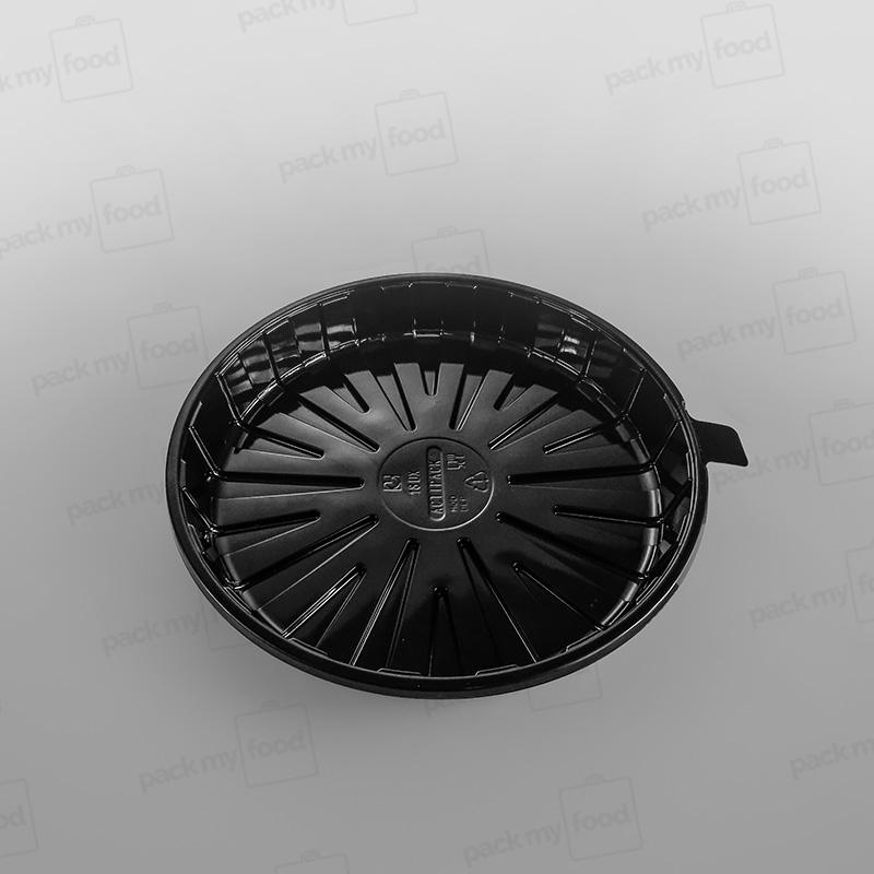 GPI Actipack Premium Black Round Cake Base