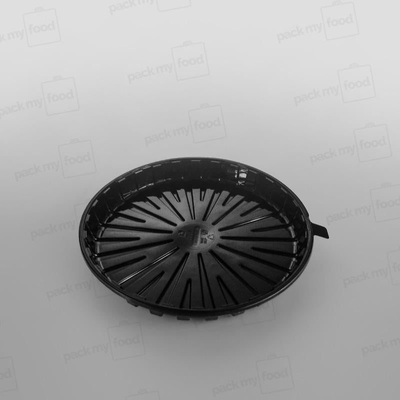 GPI Actipack Premium Black Round Cake Base
