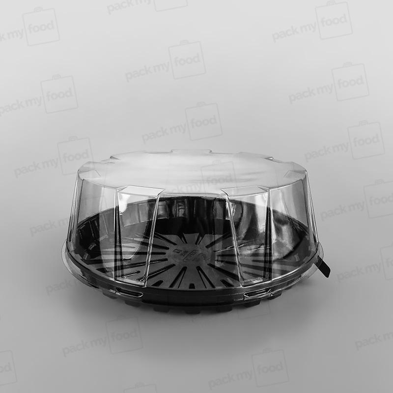 GPI Actipack Clear Cake Domed Lid