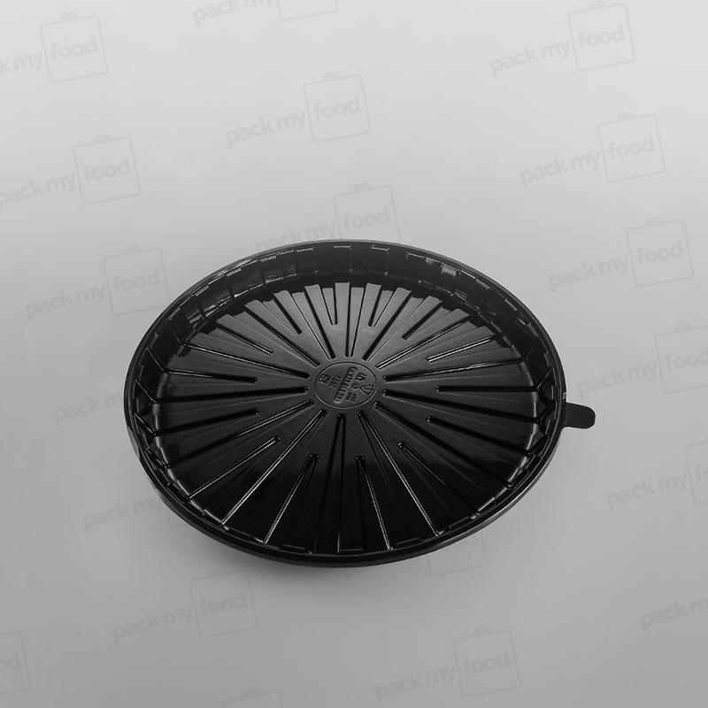 GPI Actipack Premium Black Round Cake Base