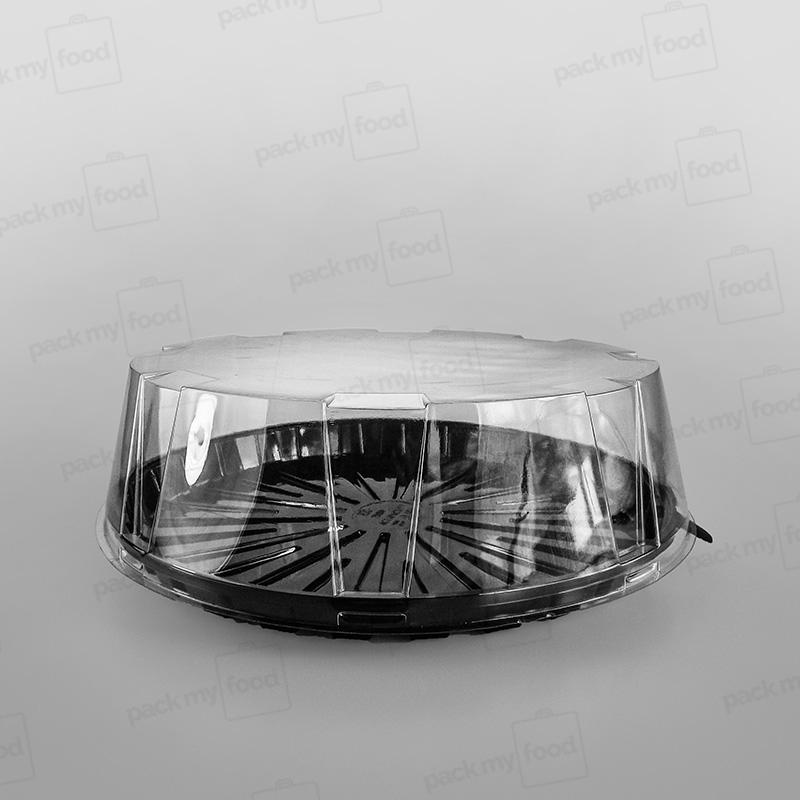 GPI Actipack Clear Cake Domed Lid